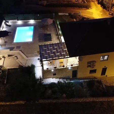 Malenica - Pool And 1000m2 Fenced Garden Danilo Biranj
