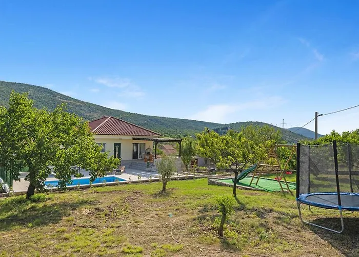 Villa Malenica Danilo Biranj