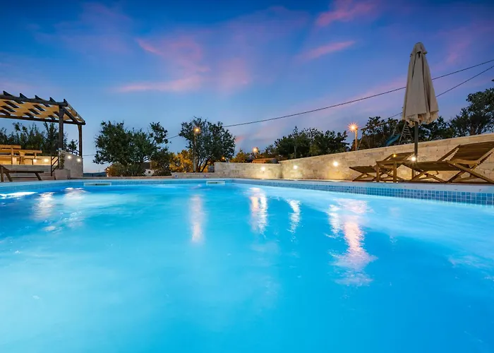 Villa Malenica Danilo Biranj